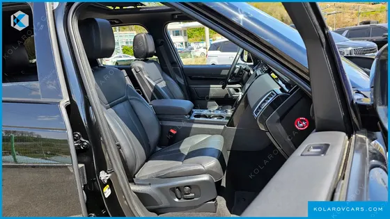 LAND ROVER DISCOVERY 2.0 SD4 SE