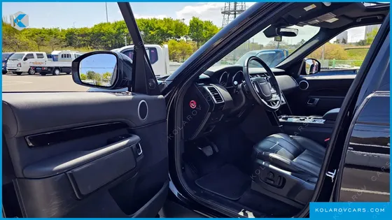 LAND ROVER DISCOVERY 2.0 SD4 SE