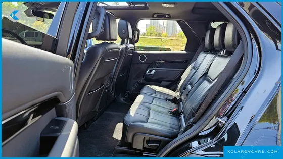 LAND ROVER DISCOVERY 2.0 SD4 SE