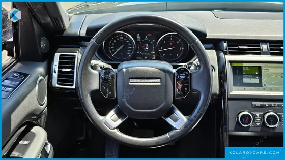 LAND ROVER DISCOVERY 2.0 SD4 SE