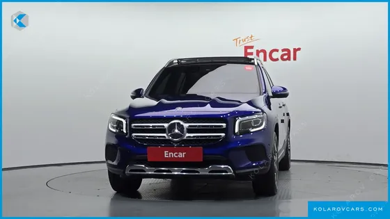 MERCEDES GLB-CLASS GLB220