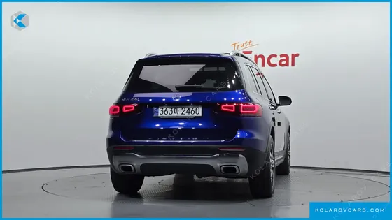 MERCEDES GLB-CLASS GLB220