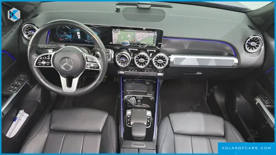 MERCEDES GLB-CLASS GLB220