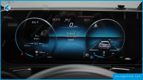 MERCEDES GLB-CLASS GLB220