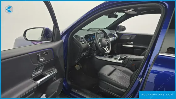 MERCEDES GLB-CLASS GLB220