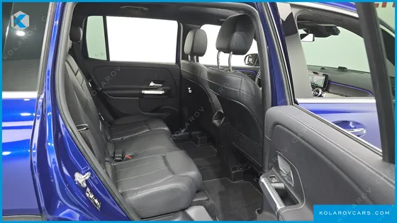 MERCEDES GLB-CLASS GLB220