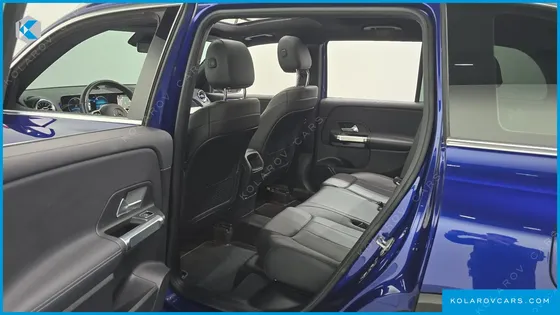 MERCEDES GLB-CLASS GLB220