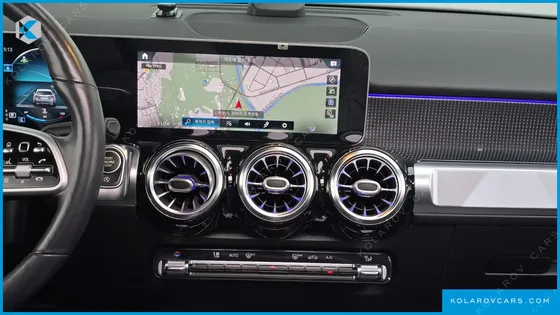 MERCEDES GLB-CLASS GLB220