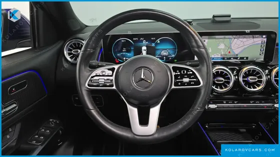 MERCEDES GLB-CLASS GLB220
