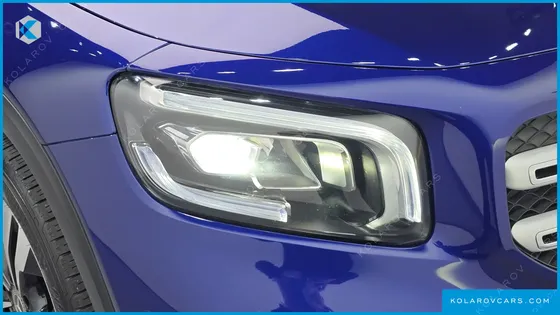 MERCEDES GLB-CLASS GLB220