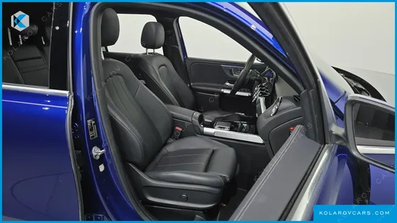MERCEDES GLB-CLASS GLB220