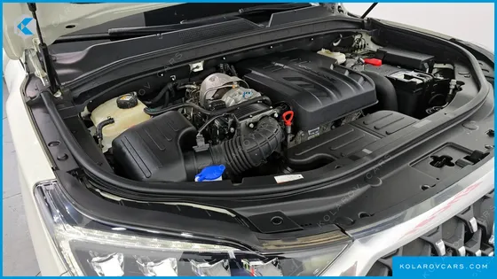 KGM - SSANGYONG REXTON DIESEL 2.2 4WD