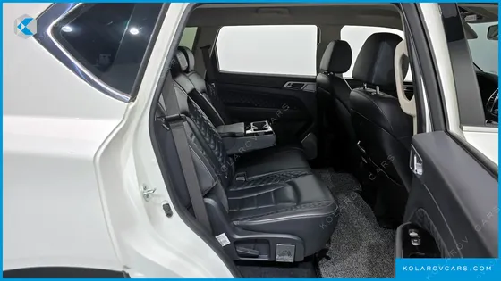 KGM - SSANGYONG REXTON DIESEL 2.2 4WD