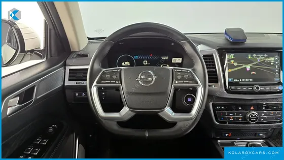 KGM - SSANGYONG REXTON DIESEL 2.2 4WD