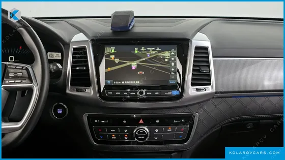 KGM - SSANGYONG REXTON DIESEL 2.2 4WD