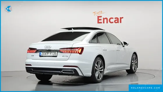 AUDI A6 40 TDI PREMIUM