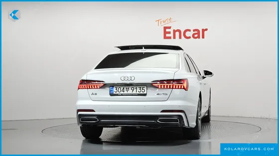 AUDI A6 40 TDI PREMIUM