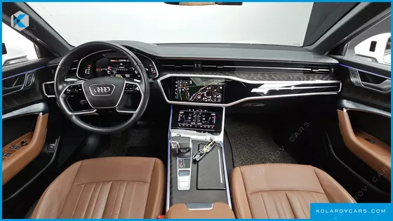 AUDI A6 40 TDI PREMIUM