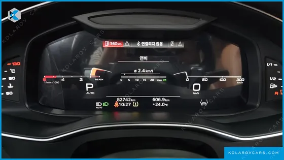 AUDI A6 40 TDI PREMIUM