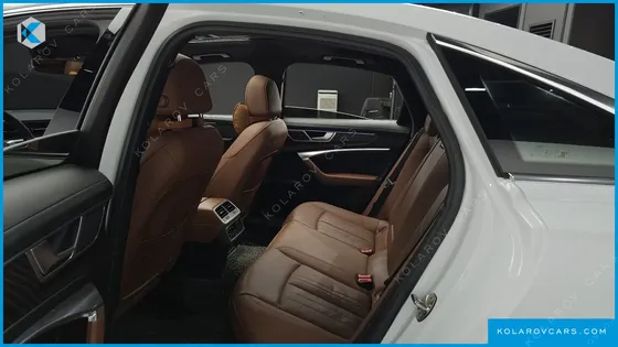 AUDI A6 40 TDI PREMIUM