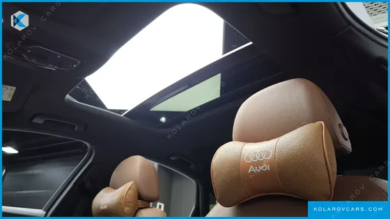 AUDI A6 40 TDI PREMIUM