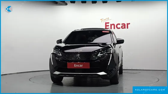 PEUGEOT 3008 1.2 PURE TECH GT