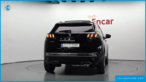 PEUGEOT 3008 1.2 PURE TECH GT
