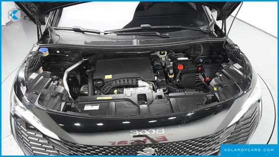 PEUGEOT 3008 1.2 PURE TECH GT