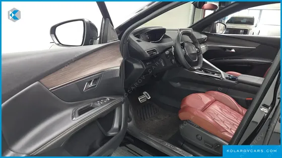 PEUGEOT 3008 1.2 PURE TECH GT