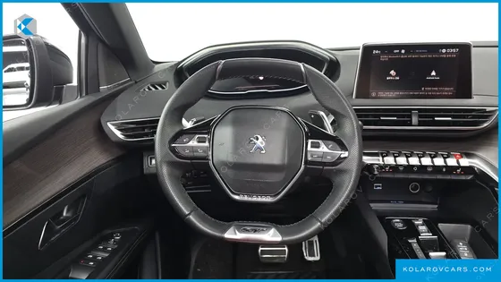 PEUGEOT 3008 1.2 PURE TECH GT
