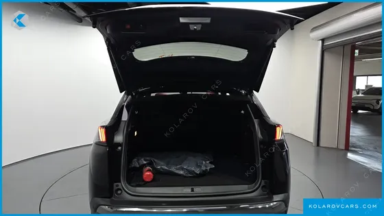 PEUGEOT 3008 1.2 PURE TECH GT