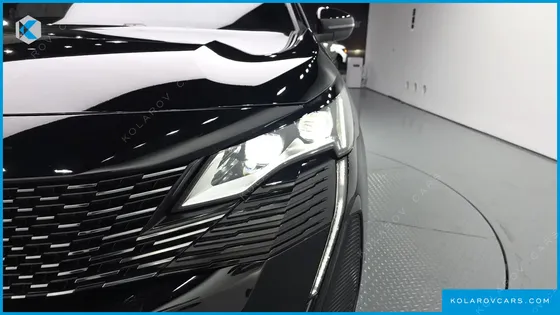 PEUGEOT 3008 1.2 PURE TECH GT