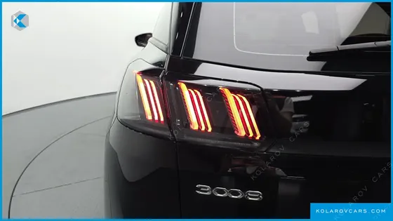 PEUGEOT 3008 1.2 PURE TECH GT