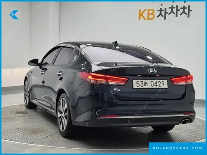 KIA K5 2.0 SX