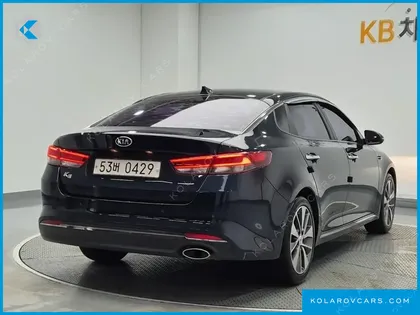 KIA K5 2.0 SX