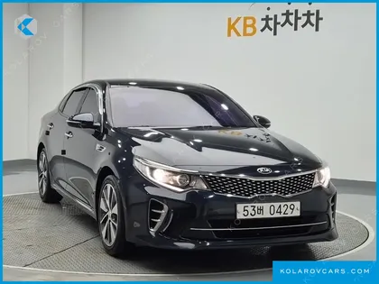 KIA K5 2.0 SX