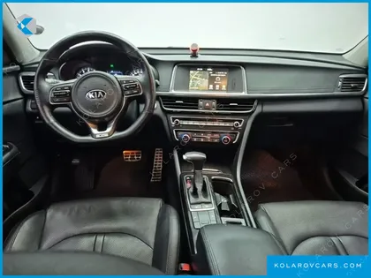 KIA K5 2.0 SX