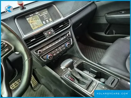 KIA K5 2.0 SX