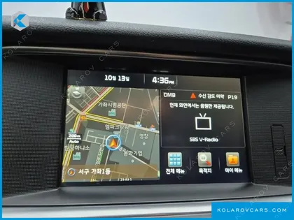 KIA K5 2.0 SX