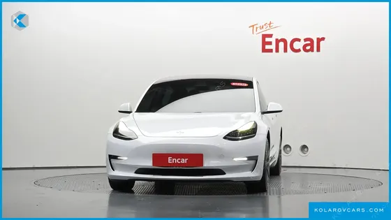 TESLA MODEL 3 LONG RANGE AWD