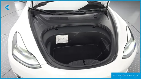 TESLA MODEL 3 LONG RANGE AWD