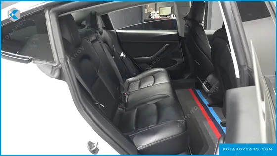 TESLA MODEL 3 LONG RANGE AWD