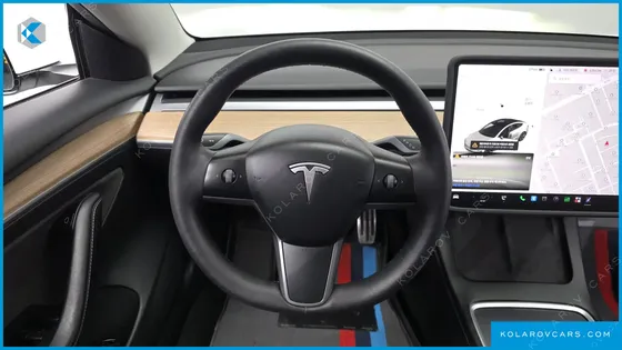 TESLA MODEL 3 LONG RANGE AWD