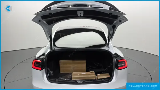TESLA MODEL 3 LONG RANGE AWD