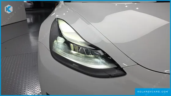 TESLA MODEL 3 LONG RANGE AWD