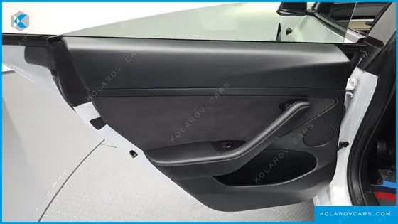 TESLA MODEL 3 LONG RANGE AWD