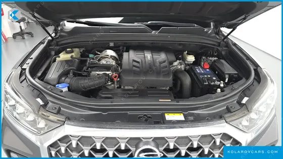 KGM - SSANGYONG REXTON DIESEL 2.2 4WD