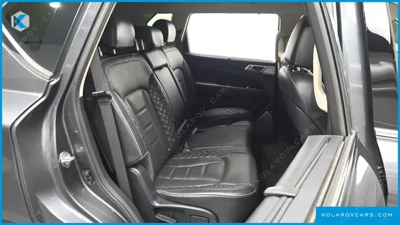 KGM - SSANGYONG REXTON DIESEL 2.2 4WD