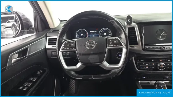 KGM - SSANGYONG REXTON DIESEL 2.2 4WD