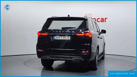 KGM - SSANGYONG REXTON DIESEL 2.2 4WD